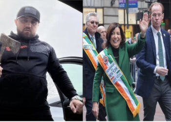 FOTO/ Kërcënoi me sulm në paradën me 30 mijë persona, arrestohet i riu shqiptar në New York!