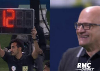 Trajneri rival nuk e mbajti dot të qeshurën! Ekipi i Ronaldos ishte duke humbur dhe arbitri akordon 12 minuta shtesë, Al Nassr përmbys ndeshjen