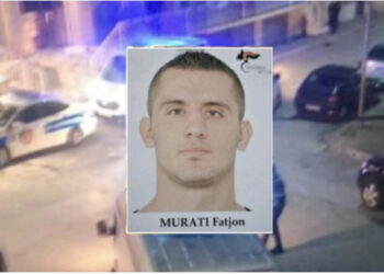 Fatjon Murati në arrati, dështon seanca në Gjykatën e Tiranës