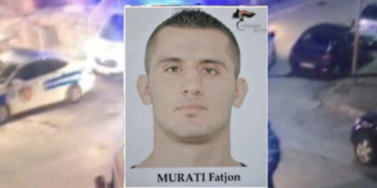 Fatjon Murati në arrati, dështon seanca në Gjykatën e Tiranës