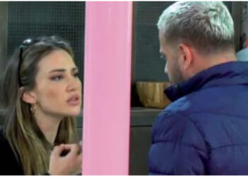 Armaldo e ‘kërcënoi’ me nominim, Kiara i kthehet kundër Luizit: Më ke përdorur!