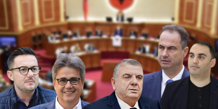 Kandiduan për kryetarë bashkie, ja cilët do të zëvendësojnë 5 deputetët që lanë Parlamentin