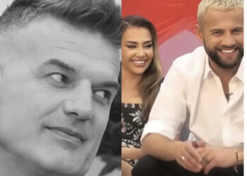 U largua nga BBV për hir të saj, Bledi Mane ka 2 fjalë për Kiarën