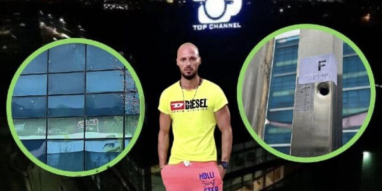 Sulmi me armë ndaj Top Channel, policia zbarkon në shtëpinë e reperit të njohur?