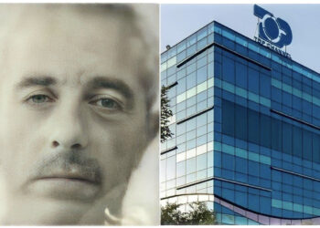 U ngrit për të kërkuar ndihmë dhe ra në tokë! I jepet lamtumira rojës së “Top Channel”