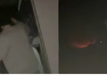 Britma dhe ulërima! VIDEO-Tronditëse nga brenda vagonit pas përplasjes tragjike