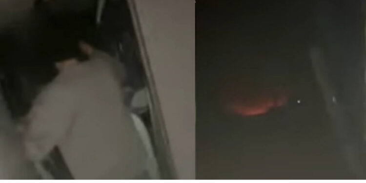 Britma dhe ulërima! VIDEO-Tronditëse nga brenda vagonit pas përplasjes tragjike