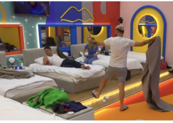 VIDEO/ “Më përdor për lojë”, Luizi i kthehet keq Maestos: Aq je përdor sa je kthyer në gjynah