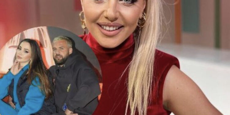 Motra e Oltës kapet keq me Kiarën: Si mund të kërcesh me këngët e ish të dashurit, është e turpshme…