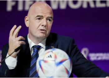 Gianni Infatino konfirmohet president i FIFA-s edhe për katër vite të tjera