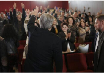 Berisha në Rrogozhinë: Shkëlqim Hoxha, bashkinë do ta shndërrojë në një model për qytetarët