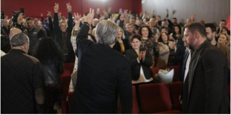 Berisha në Rrogozhinë: Shkëlqim Hoxha, bashkinë do ta shndërrojë në një model për qytetarët