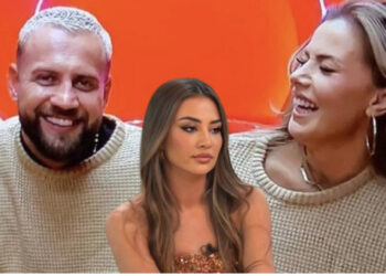 VIDEO/ Nëna e Luizit i dërgon mesazh të birit dhe komplimenton Oltën, injoron Kiarën