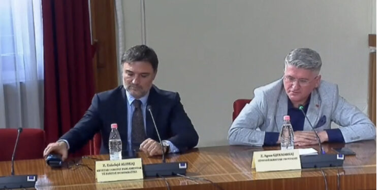 Gjekmarkaj thirrje Alibeajt: Kur s’kemi as 61 njerëz për t’i nxjerrë kandidatë, çojani vulën Berishës. Mos prisni 15 majin