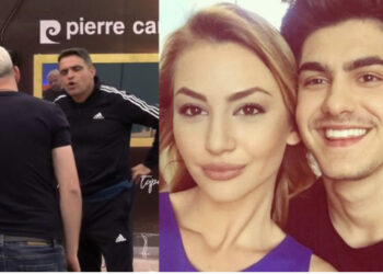 VIDEO/ “Mos ha m*t, se e di si del ti prej këtu, Aidën e respektoj”/ Maestro e provokon me Butrintin, Luizi del nga vetja