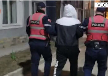 EMRI/ Lëvizte me armë në makinë, pranga vlonjatit me dy mbiemra