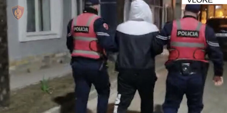 EMRI/ Lëvizte me armë në makinë, pranga vlonjatit me dy mbiemra