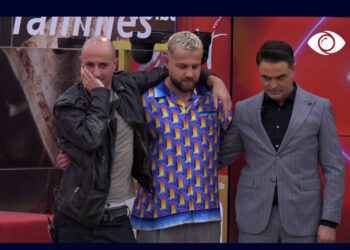 Prishi miqësinë me Luizin, Armaldo largohet përfundimisht nga shtëpia e BBV 2