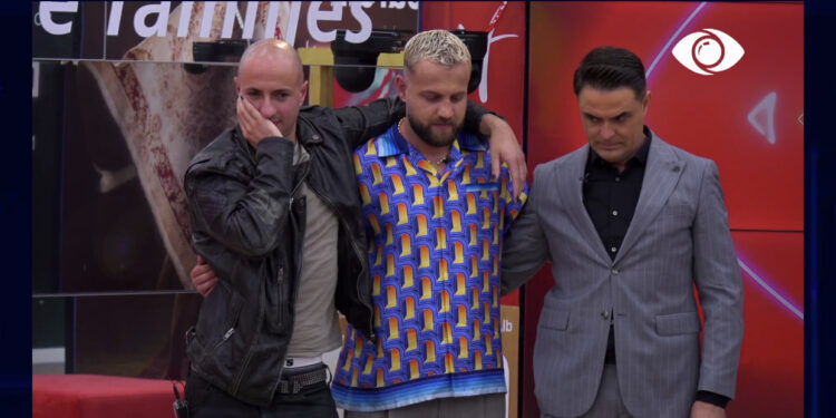 Prishi miqësinë me Luizin, Armaldo largohet përfundimisht nga shtëpia e BBV 2