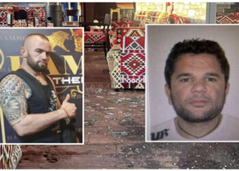 VIDEO/ PAMJE TË RËNDA/ Si u vra Pëllumb Islami në Greqi, duke parë ndeshjen