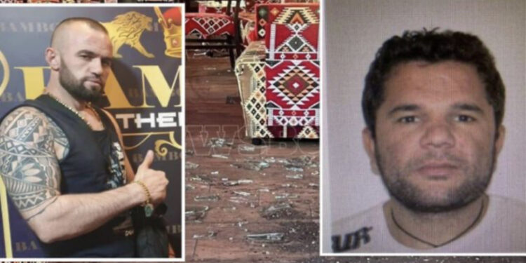 VIDEO/ PAMJE TË RËNDA/ Si u vra Pëllumb Islami në Greqi, duke parë ndeshjen