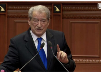 VIDEO/ Berisha: Gjykata kërkoi konfiskimin e pasurive të McGonigalit