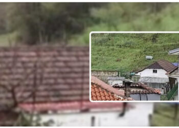 Shtëpia e rojës që u vra në detyrë! Lot dhe dhimbje! Familja hap dyert e mortit