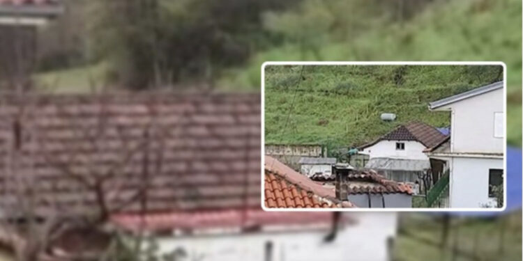 Shtëpia e rojës që u vra në detyrë! Lot dhe dhimbje! Familja hap dyert e mortit
