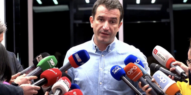 Veliaj prezanton 5 kandidatët për bashkitë e Qarkut të Tiranës