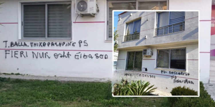 Shpërthen “lufta” në Fier, socialistët ngrihen kundër Taulant Ballës: Fieri nuk është Elbasan