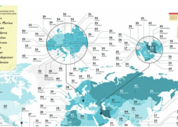 Si renditet Shqipëria/ Cilat vende kanë më shumë ditë pushimi të paguara?