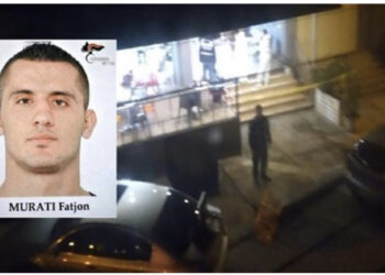 “Hapën derën, zbritën dhe qëlluan”! Si ndodhi vrasja në Tiranë? Shpallet në kërkim Fatjon Murati
