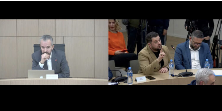 VIDEO/ Zyrtare/ KQZ përjashton Grupin e Alibeaj nga zgjedhjet e 14 Majit