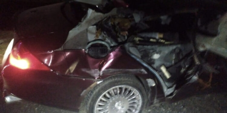 Aksidenti në aksin Thumanë-Fushë Krujë, zbulohet identiteti i viktimës