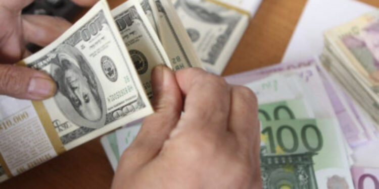 Këmbimi valutor sot, e shtunë, 25 mars 2023!