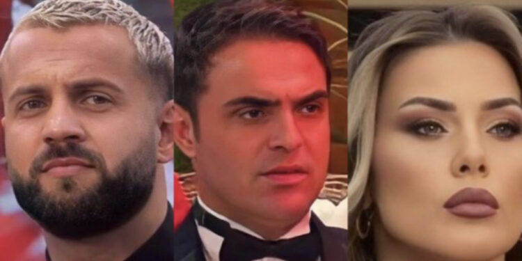 Maestro tregohet mirënjohës për rivalët e tij pas eliminimit: Qëndrova gjatë falë Luizit dhe Oltës