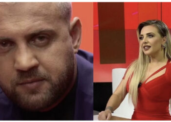 Kjo femër është e cmendur/ Motra e Oltës paralajmëron: Do të padis Luizin, rrezikon 4 vjet burg