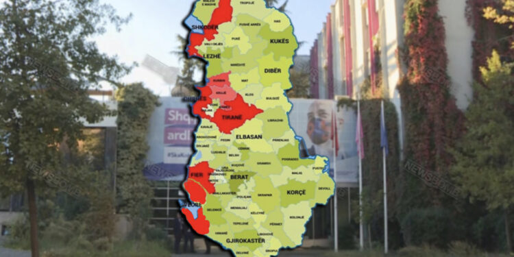 Kryebashkiakë të akuzuar dhe emra të rinj, profili i pesë bashkive që premtojnë garë të fortë në 14 Maj