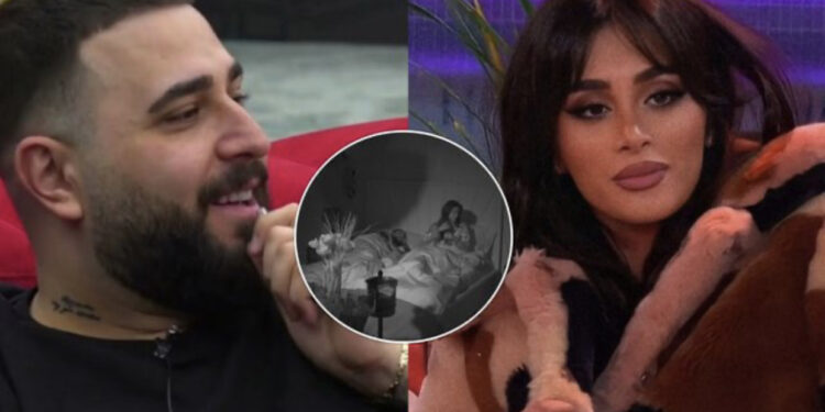 VIDEO/ Çift tjetër brenda ‘BBV’? Puthje dhe përqafime mes dy banorëve