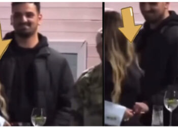 VIDEO/ Informacione nga jashtë? Ja çfarë i dha “DJ” banores brenda shtëpisë