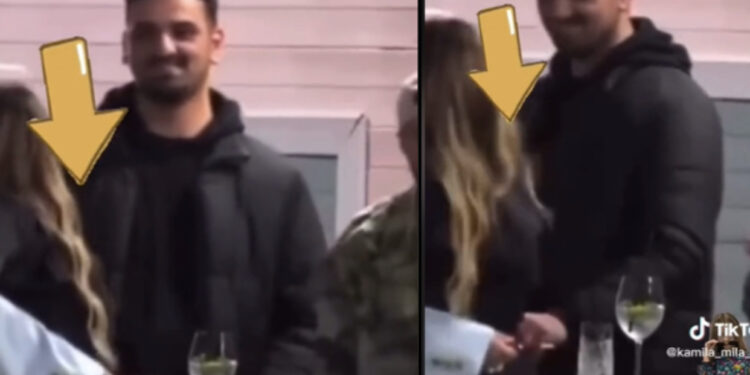 VIDEO/ Informacione nga jashtë? Ja çfarë i dha “DJ” banores brenda shtëpisë