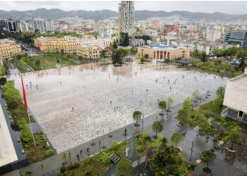 Shi dhe erë gjatë gjithë ditës, temperaturat mbeten konstante