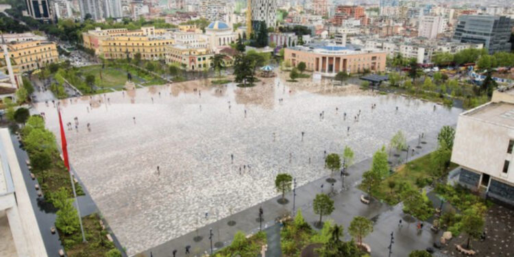Shi dhe erë gjatë gjithë ditës, temperaturat mbeten konstante
