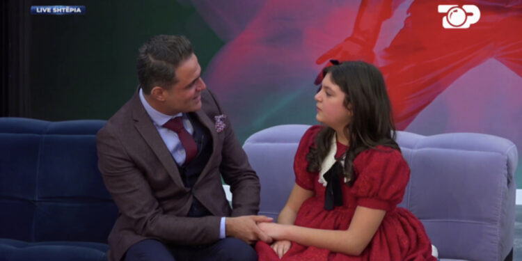 “Të dua në finale”! Vajza e Maestros habit me dy banorët që pëlqen në BBV