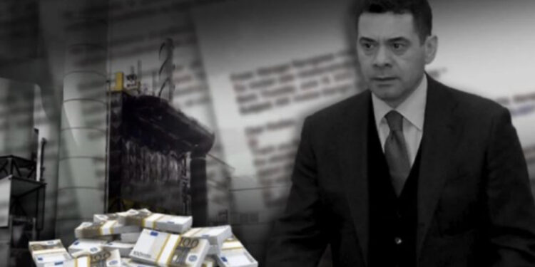 Tjetër pasuri! Sekuestrohet vila e partneres së Ahmetajt