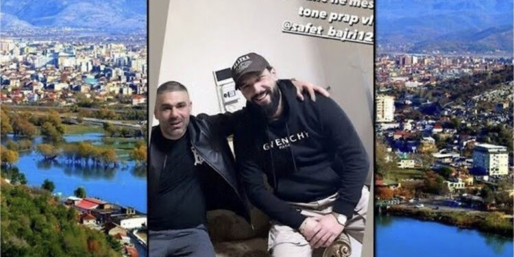 ‘Gangsteri është i lirë’, gazeta belge: Safet Bajri duhet të shlyejë edhe 16 vite burg