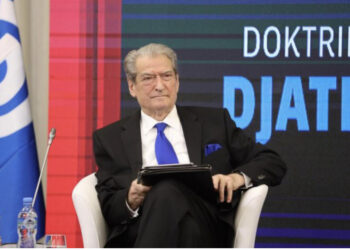 “Basha e ktheu PD-në në një OJF të majtë”, Berisha: Rama përmbyset nga një forcë konservatore