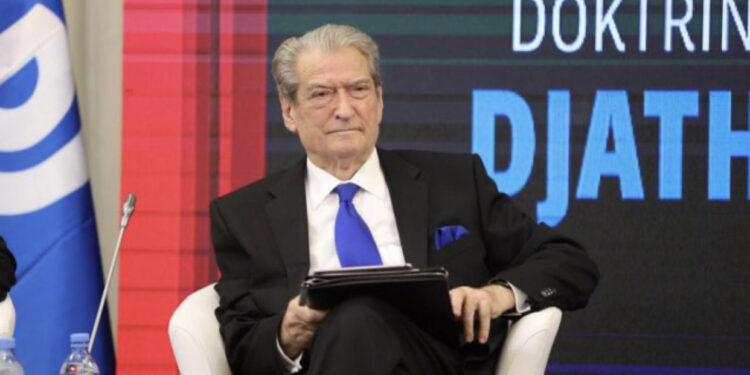 “Basha e ktheu PD-në në një OJF të majtë”, Berisha: Rama përmbyset nga një forcë konservatore