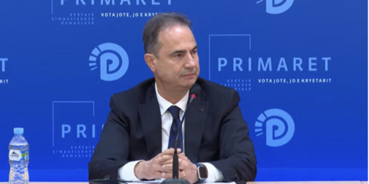 PD bashkohet në Elbasan: Duam Boçin kandidat të vetëm