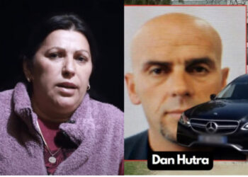 Motra mbron Dan Hutrën: Ish-gruaja e provokoi, nuk bëri ADN-në e fëmijës